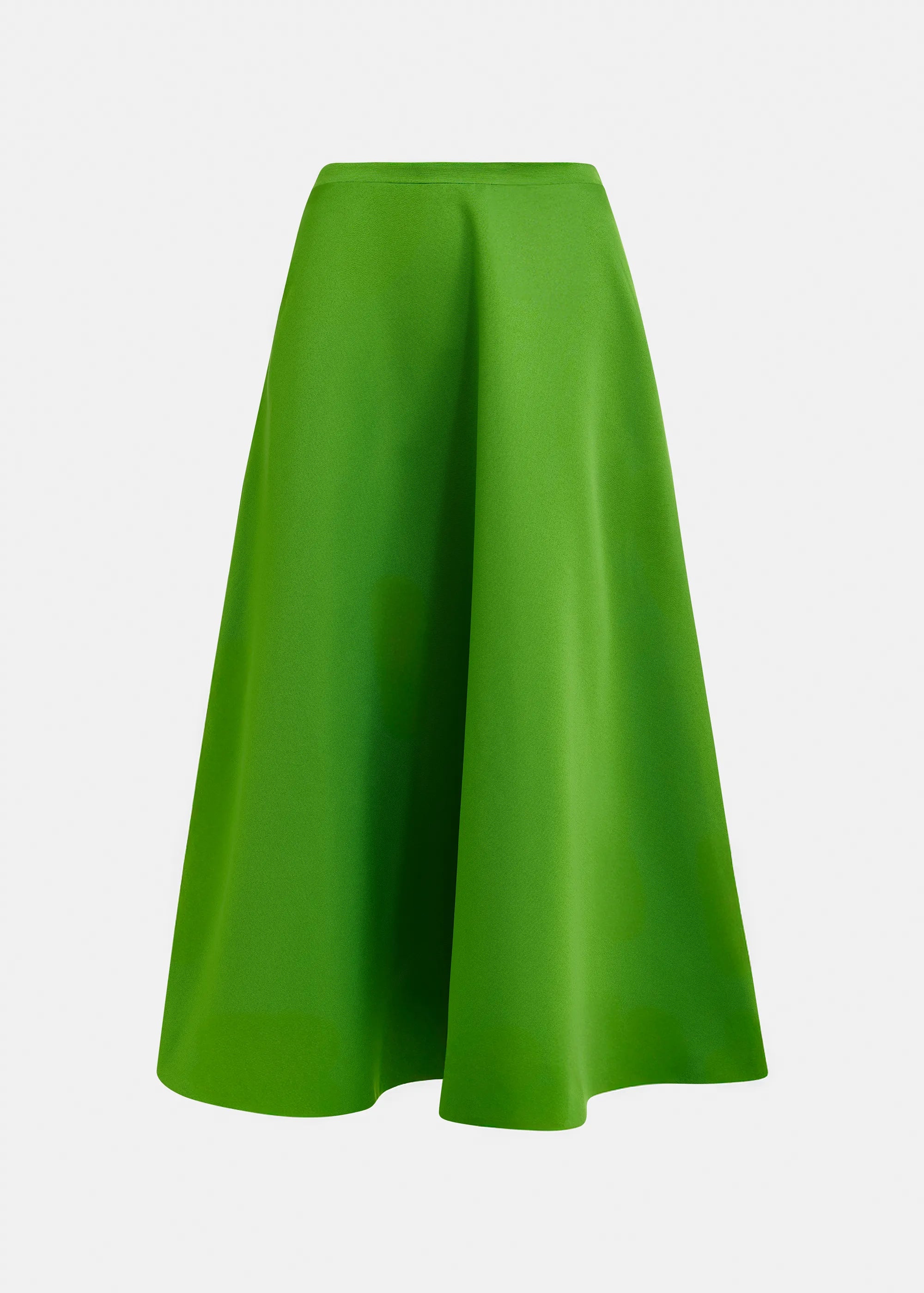 Essentiel Antwerp Julio A-Line Skirt - Green