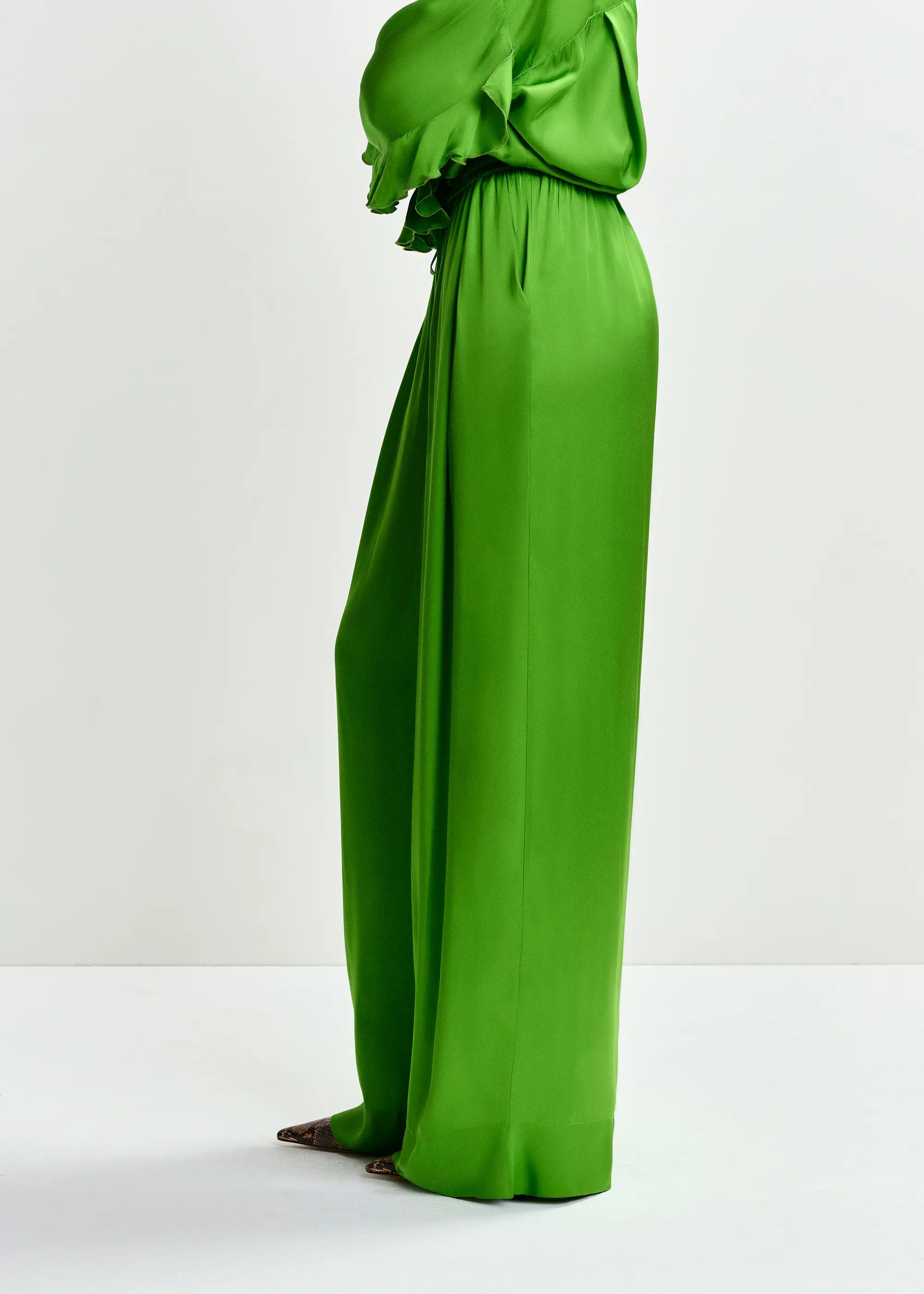 Essentiel Antwerp Julissa Wide-Leg Pants