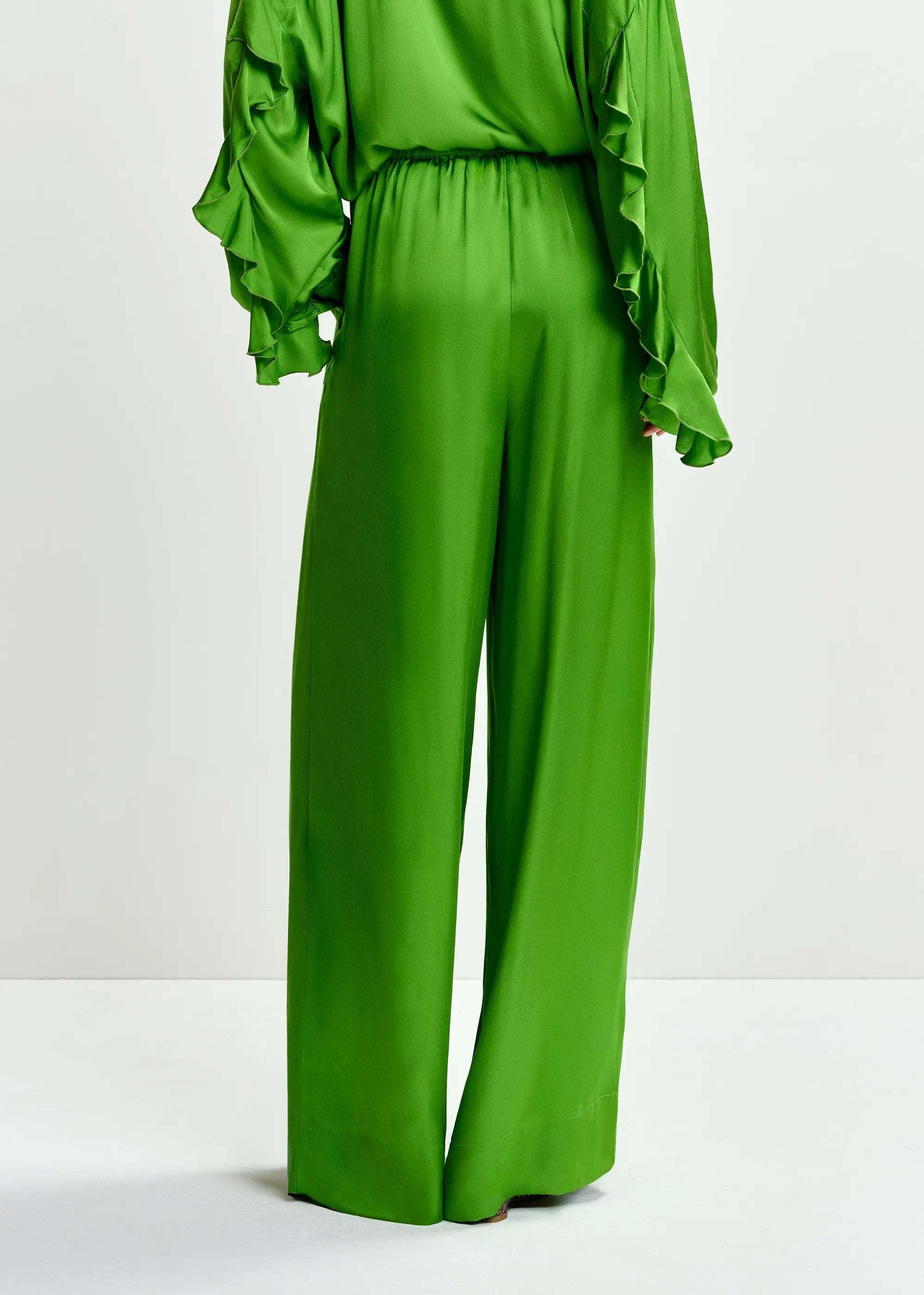 Essentiel Antwerp Julissa Wide-Leg Pants