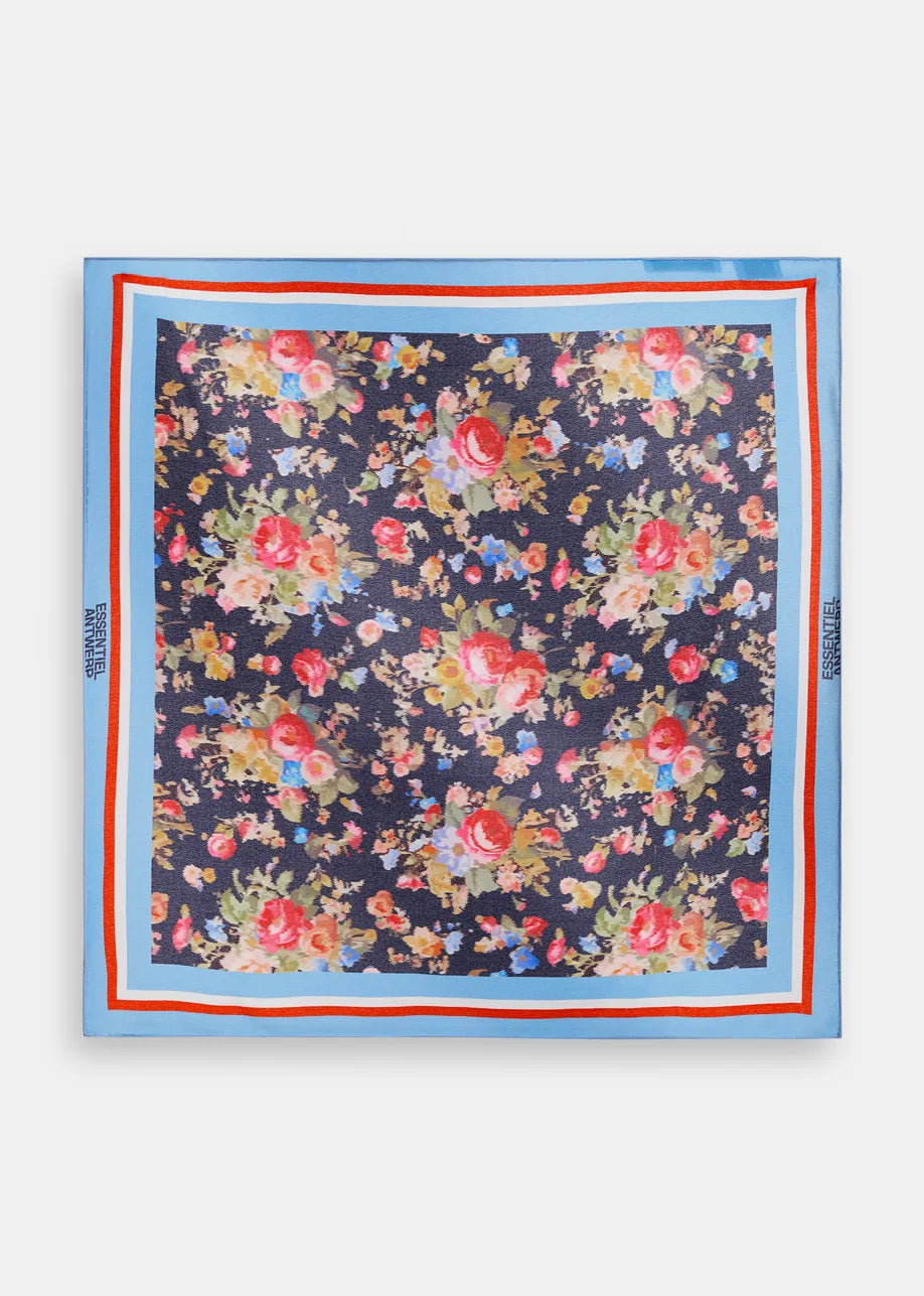 Essentiel Antwerp Jungle Square Scarf