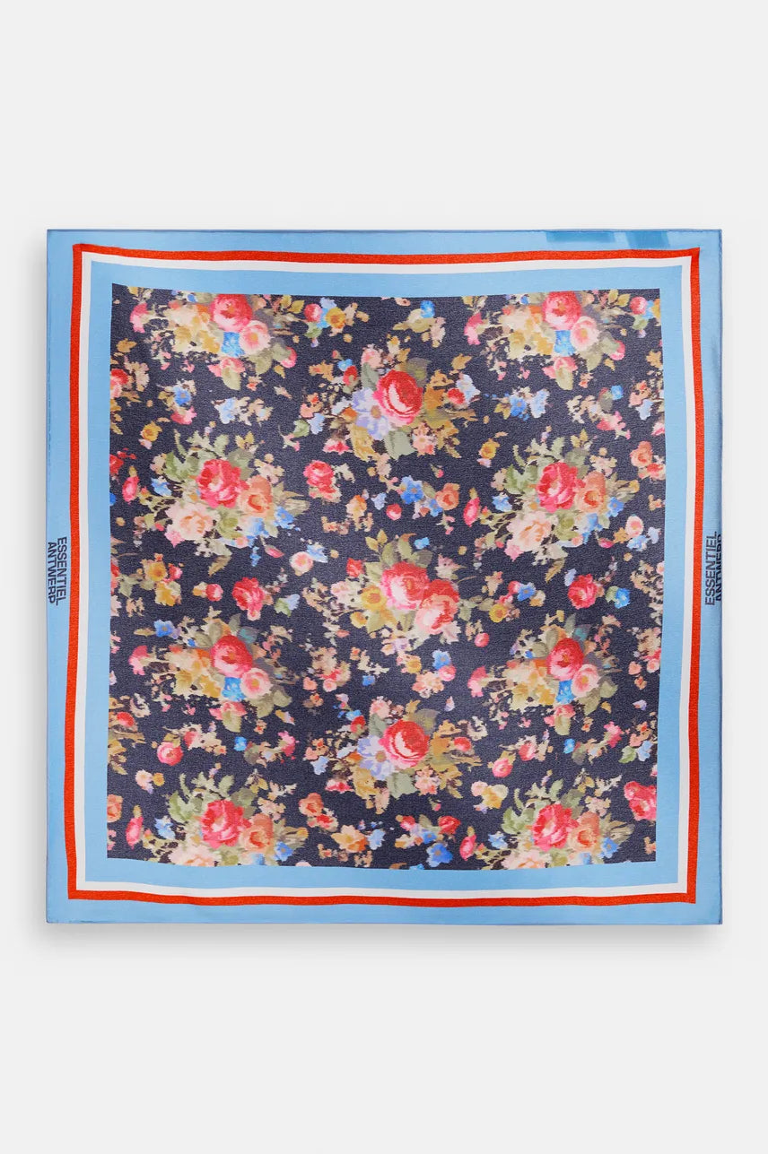 Essentiel Antwerp Jungle Square Scarf