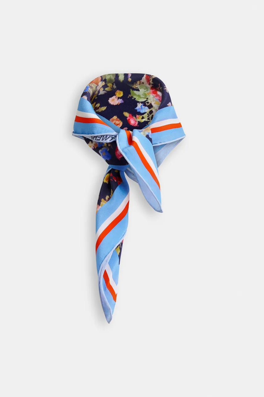 Essentiel Antwerp Jungle Square Scarf
