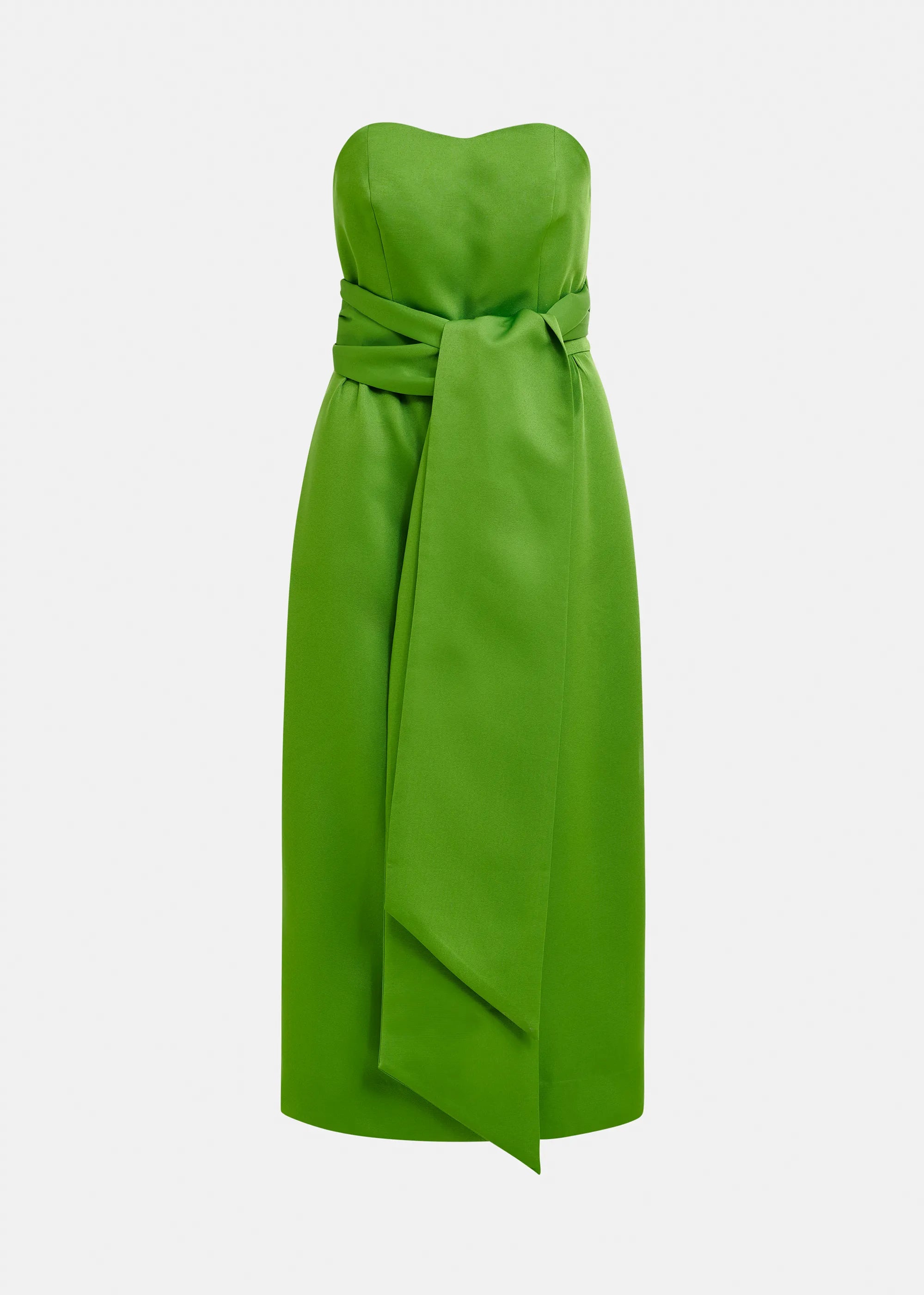 Essentiel Antwerp Juror Strapless Dress