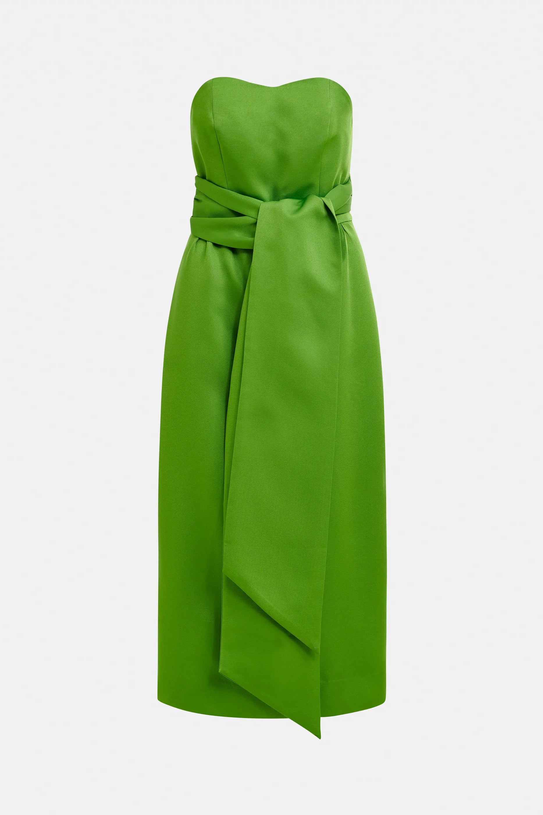 Essentiel Antwerp Juror Strapless Dress