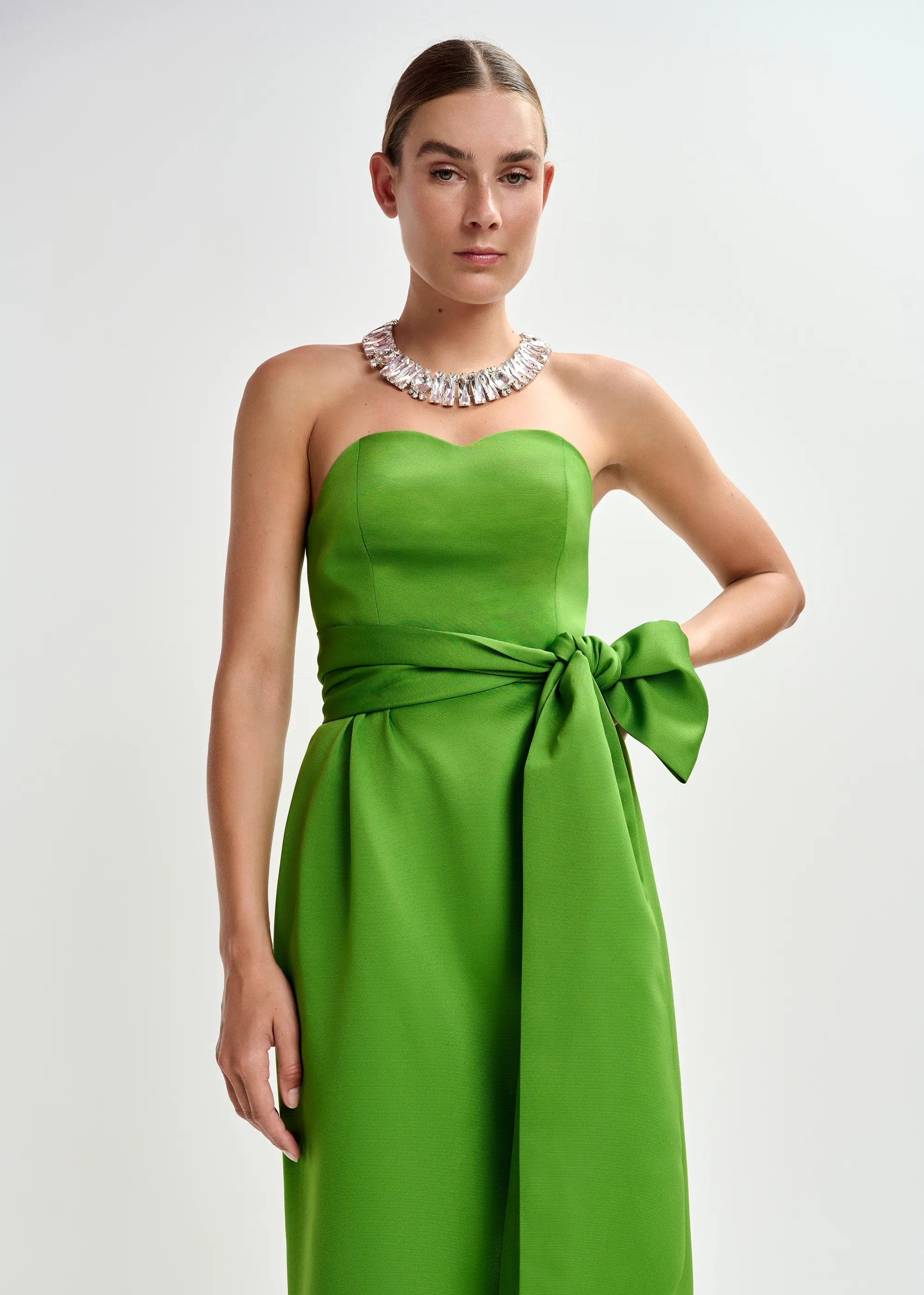 Essentiel Antwerp Juror Strapless Dress