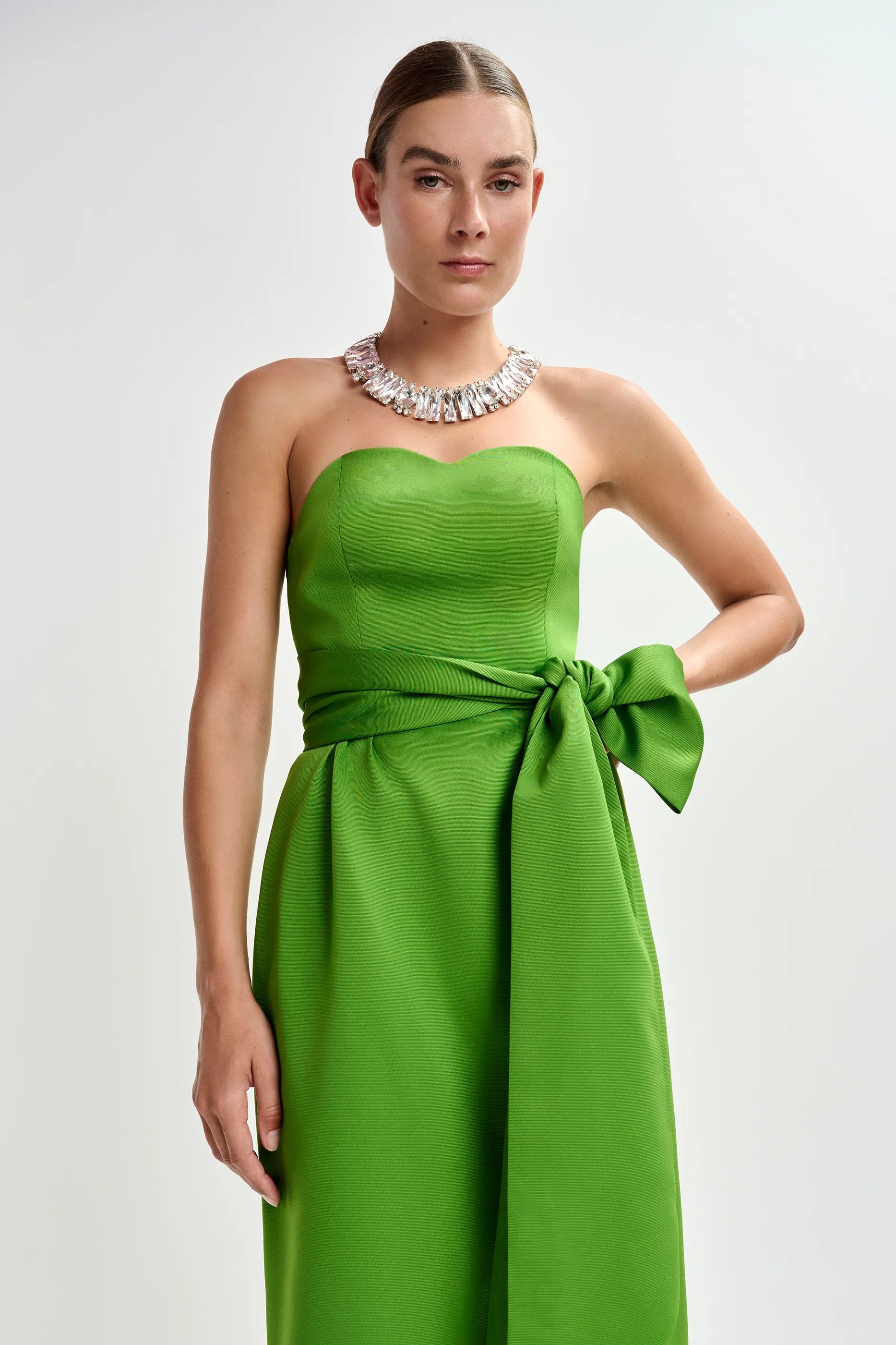 Essentiel Antwerp Juror Strapless Dress