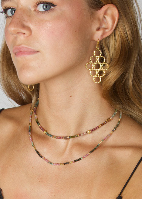 Atelier18 Jali Earrings