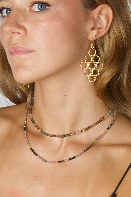 Atelier18 Jali Earrings