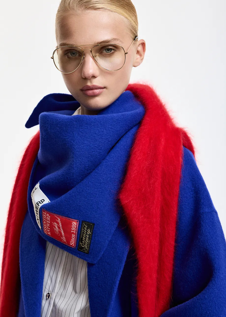 Essentiel Antwerp Kaap Double Face Scarf