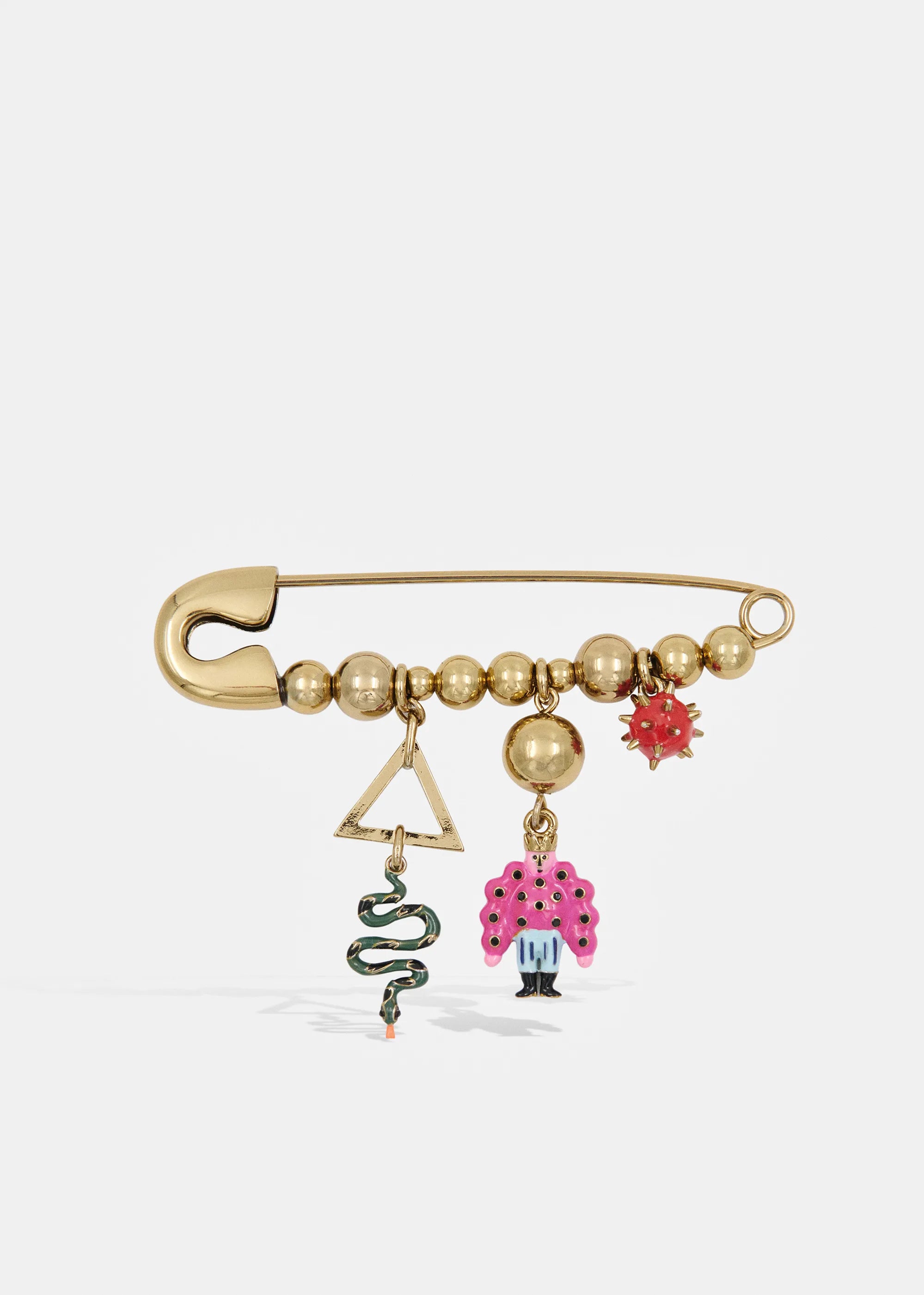 Essentiel Antwerp Kalaia Brooch