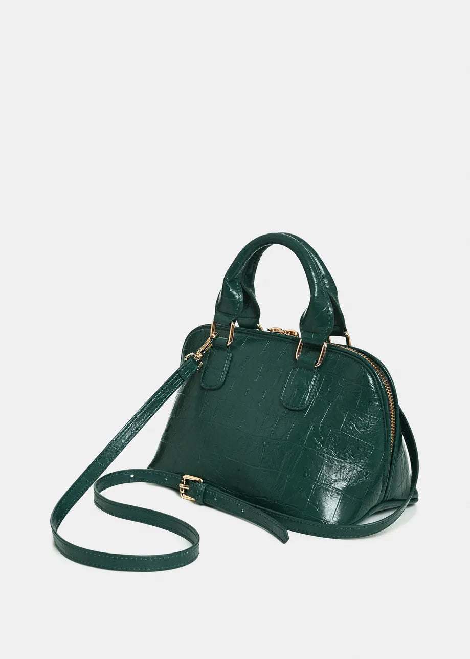Essentiel Antwerp Kamilla Bag - Dark Green