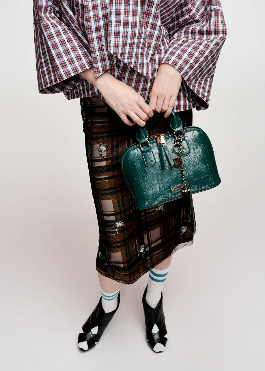 Essentiel Antwerp Kamilla Bag - Dark Green