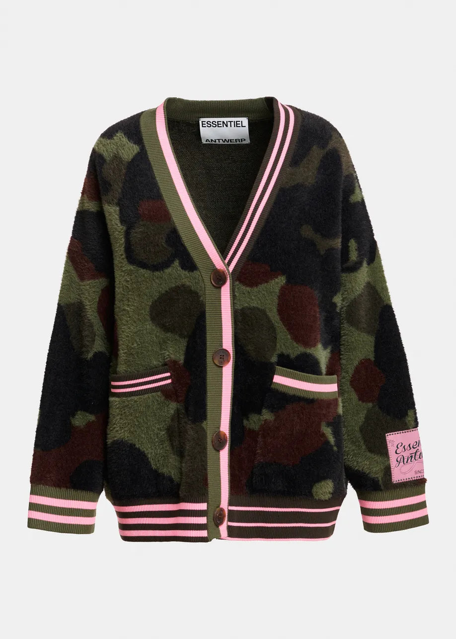 Essentiel Antwerp Kamoo Cardigan