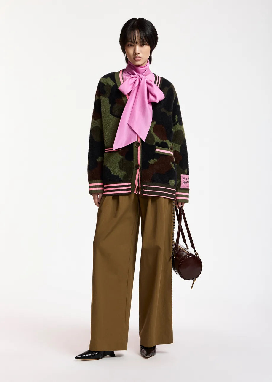 Essentiel Antwerp Kamoo Cardigan