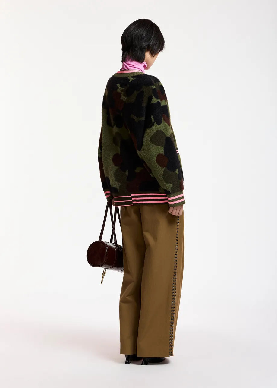 Essentiel Antwerp Kamoo Cardigan