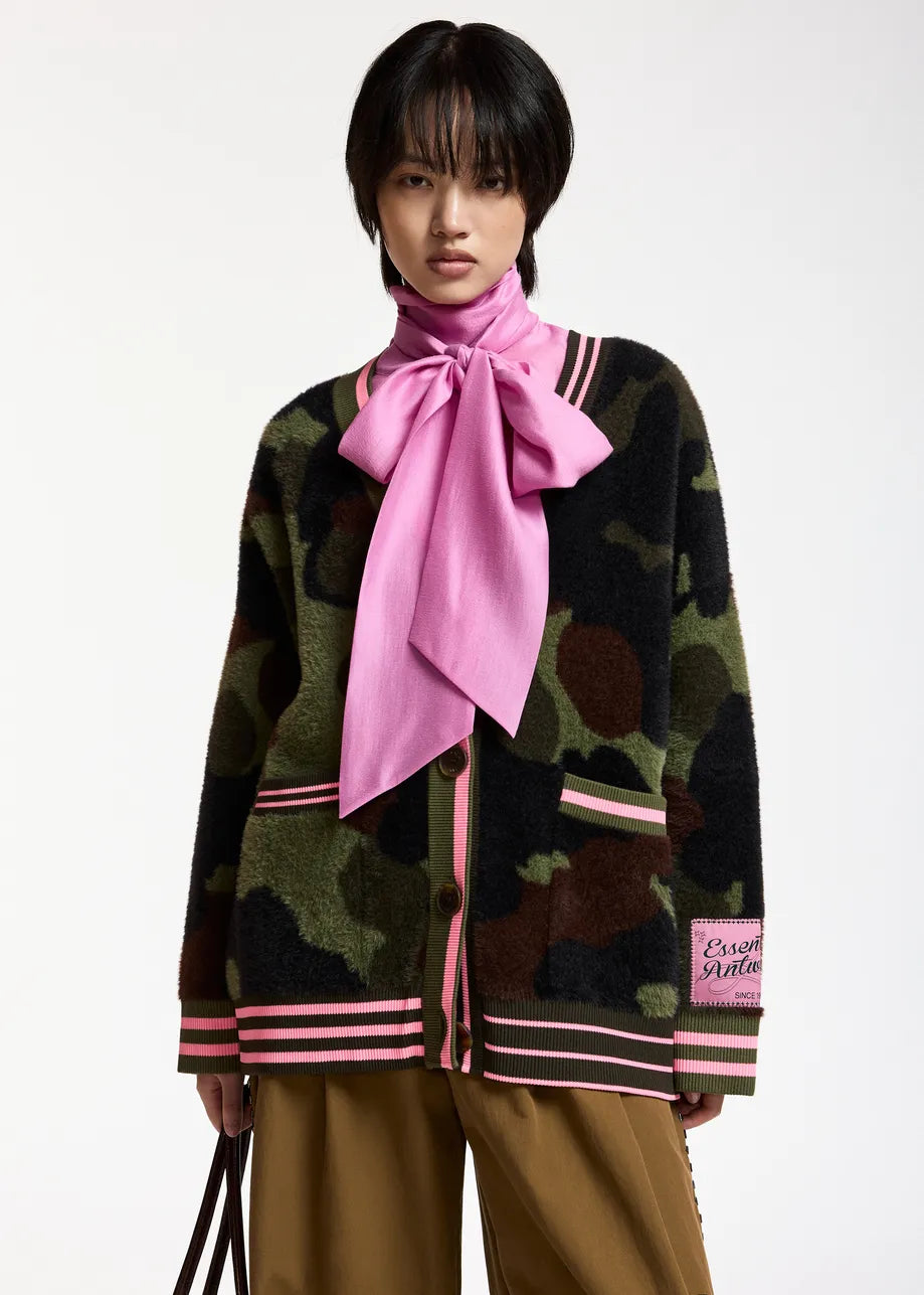 Essentiel Antwerp Kamoo Cardigan