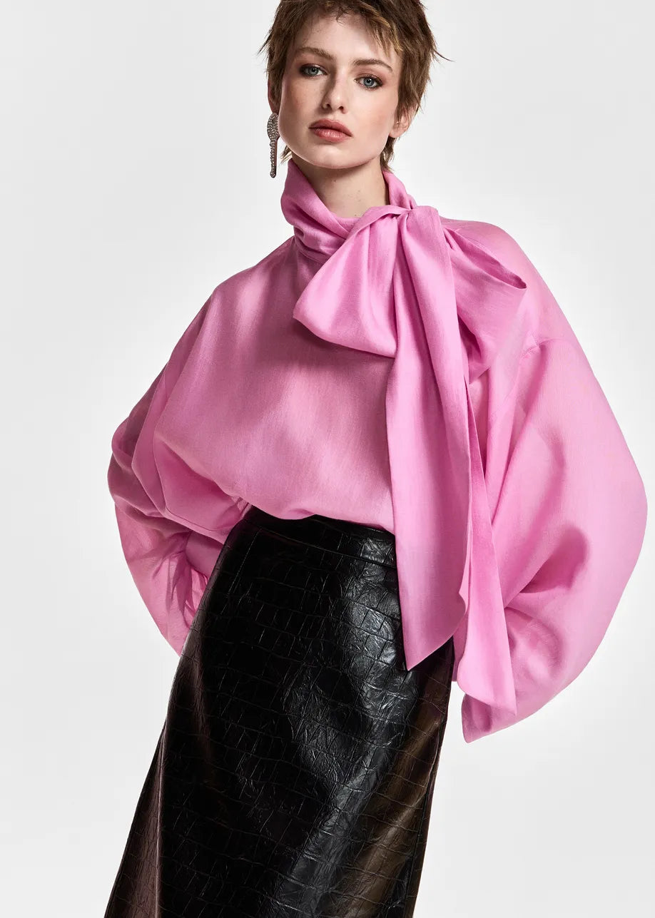 Essentiel Antwerp Karismatic Top - Pink