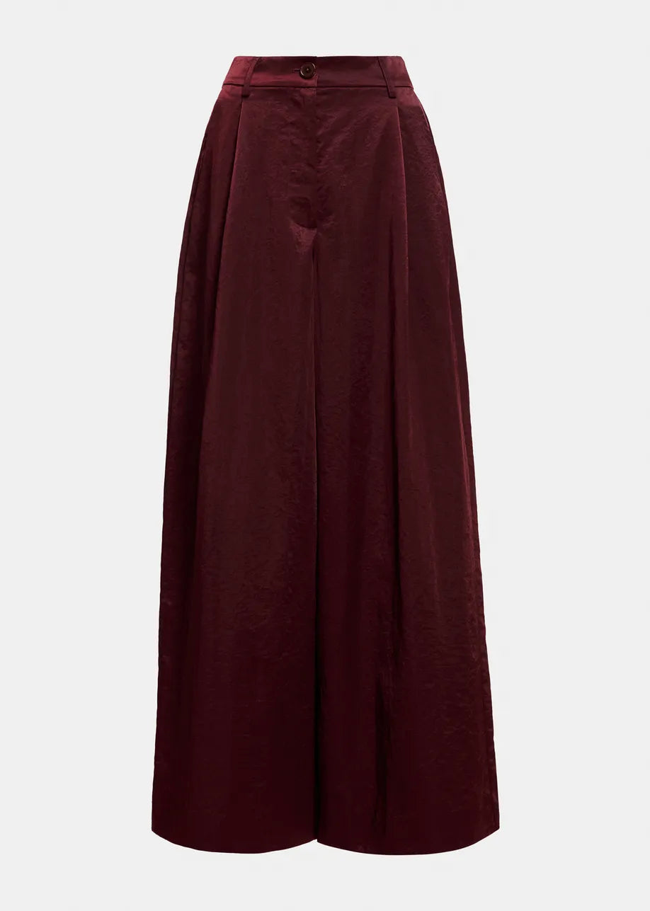 Essentiel Antwerp Karmen Wide-Leg Pants