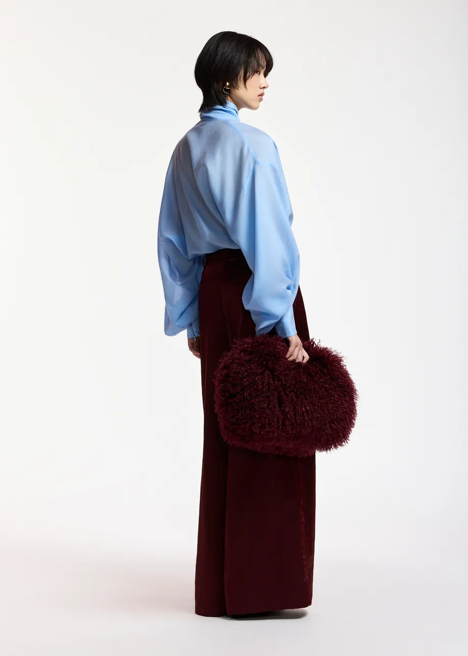 Essentiel Antwerp Karmen Wide-Leg Pants