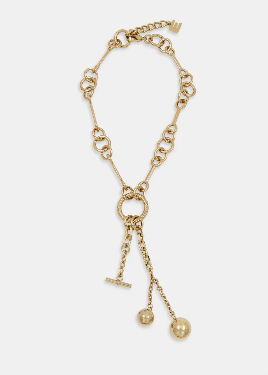 Essentiel Antwerp Karobi Necklace