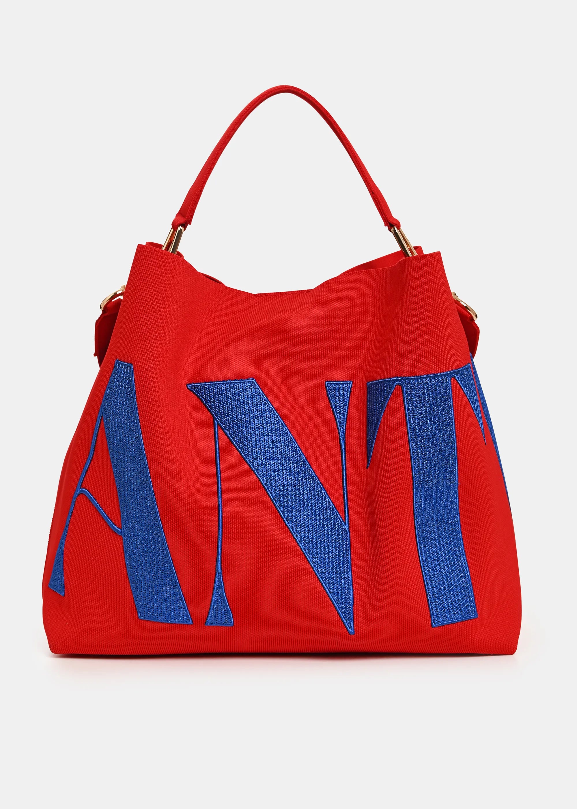Essentiel Antwerp Karoll Shopper Bag - Firestarter