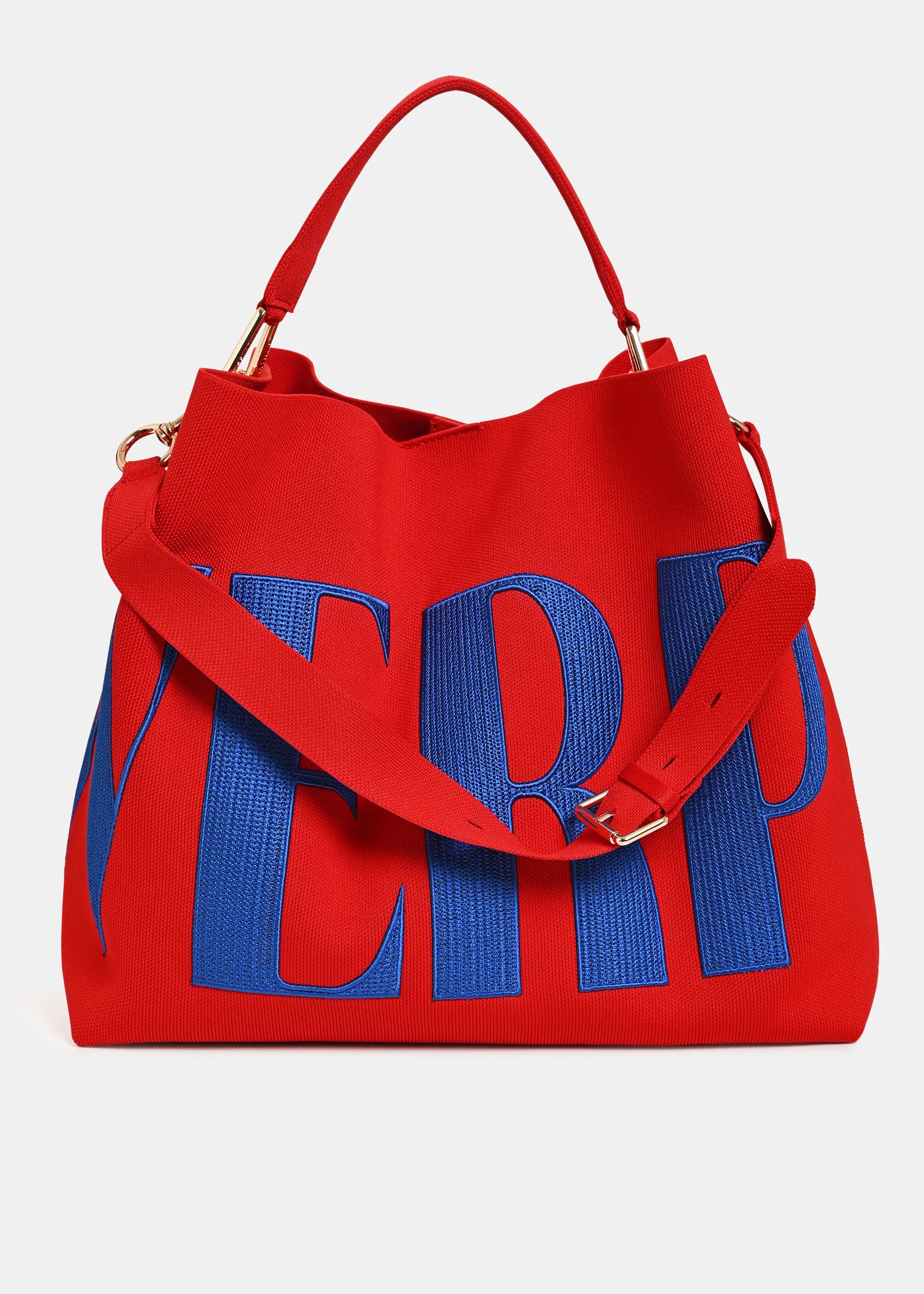 Essentiel Antwerp Karoll Shopper Bag - Firestarter