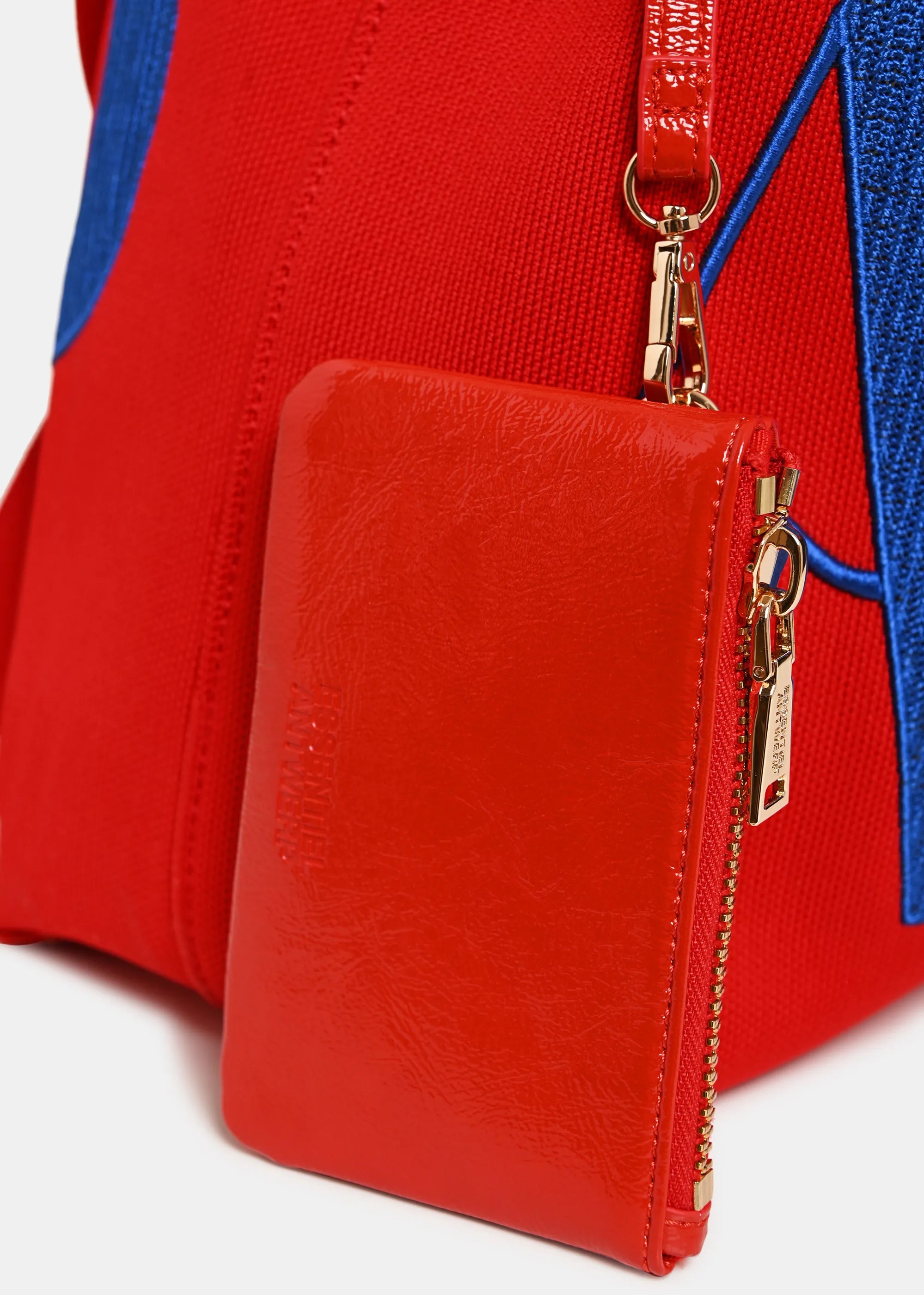 Essentiel Antwerp Karoll Shopper Bag - Firestarter
