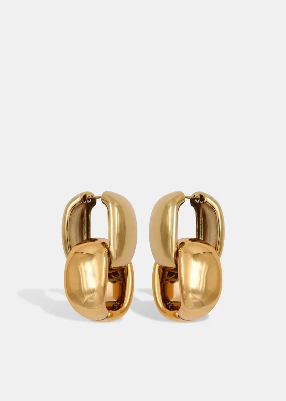 Essentiel Antwerp Karrie Earrings - Gold