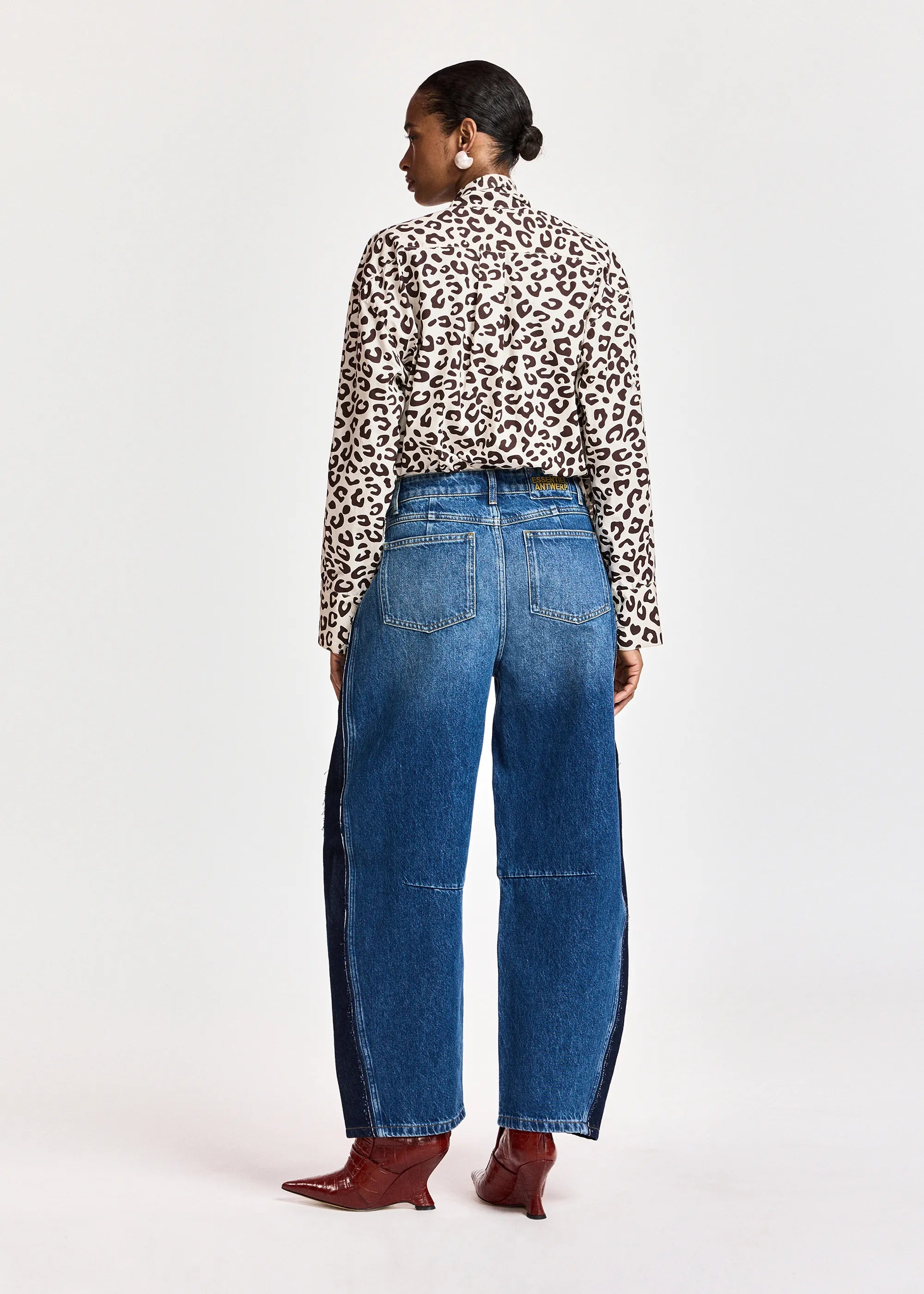 Essentiel Antwerp Kashba Jeans
