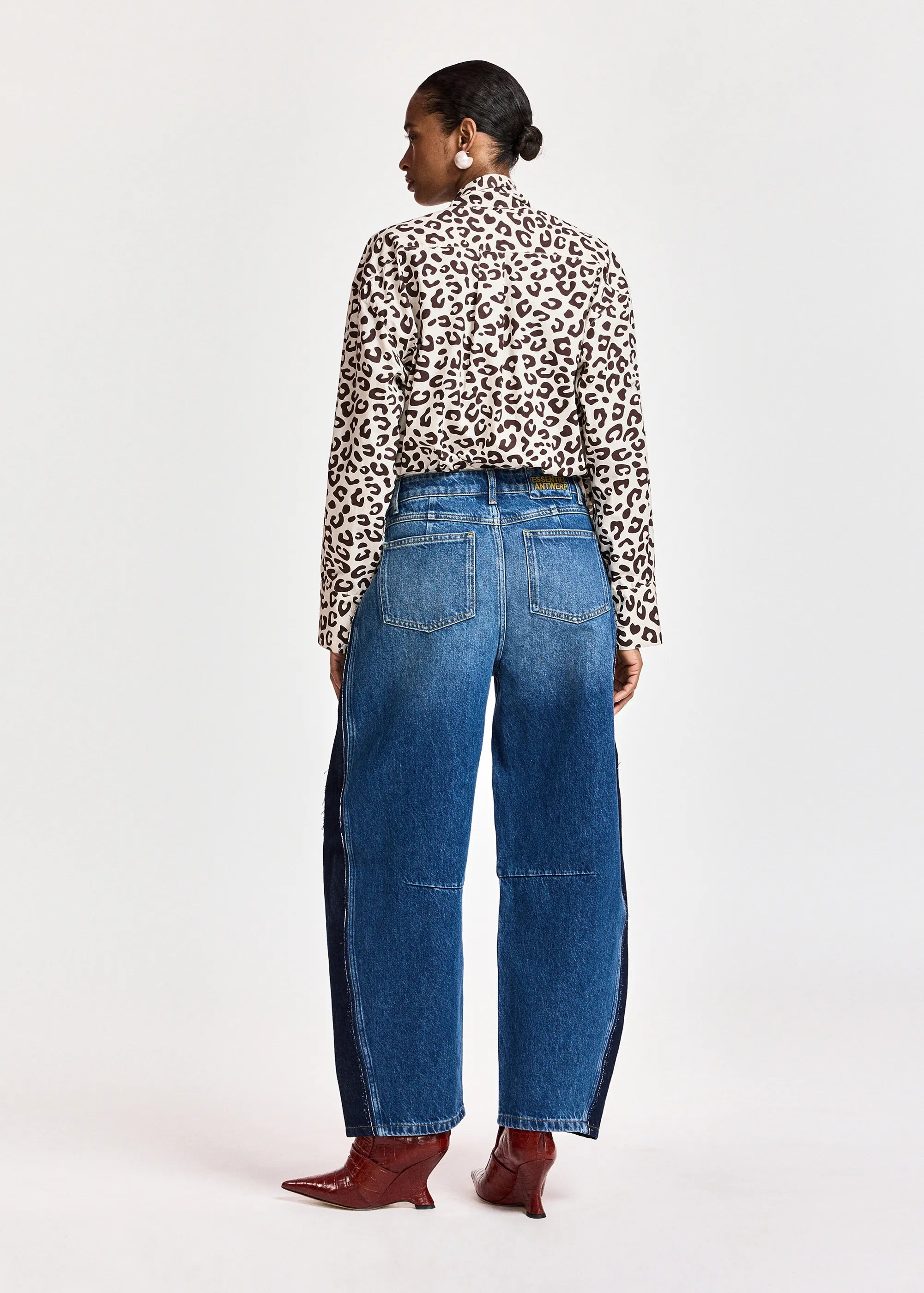 Essentiel Antwerp Kashba Jeans