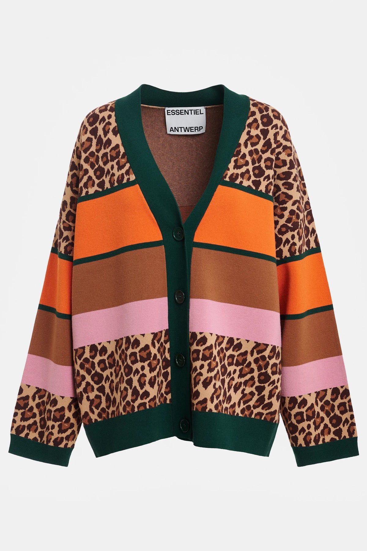 Essentiel Antwerp Kaudi Cardigan