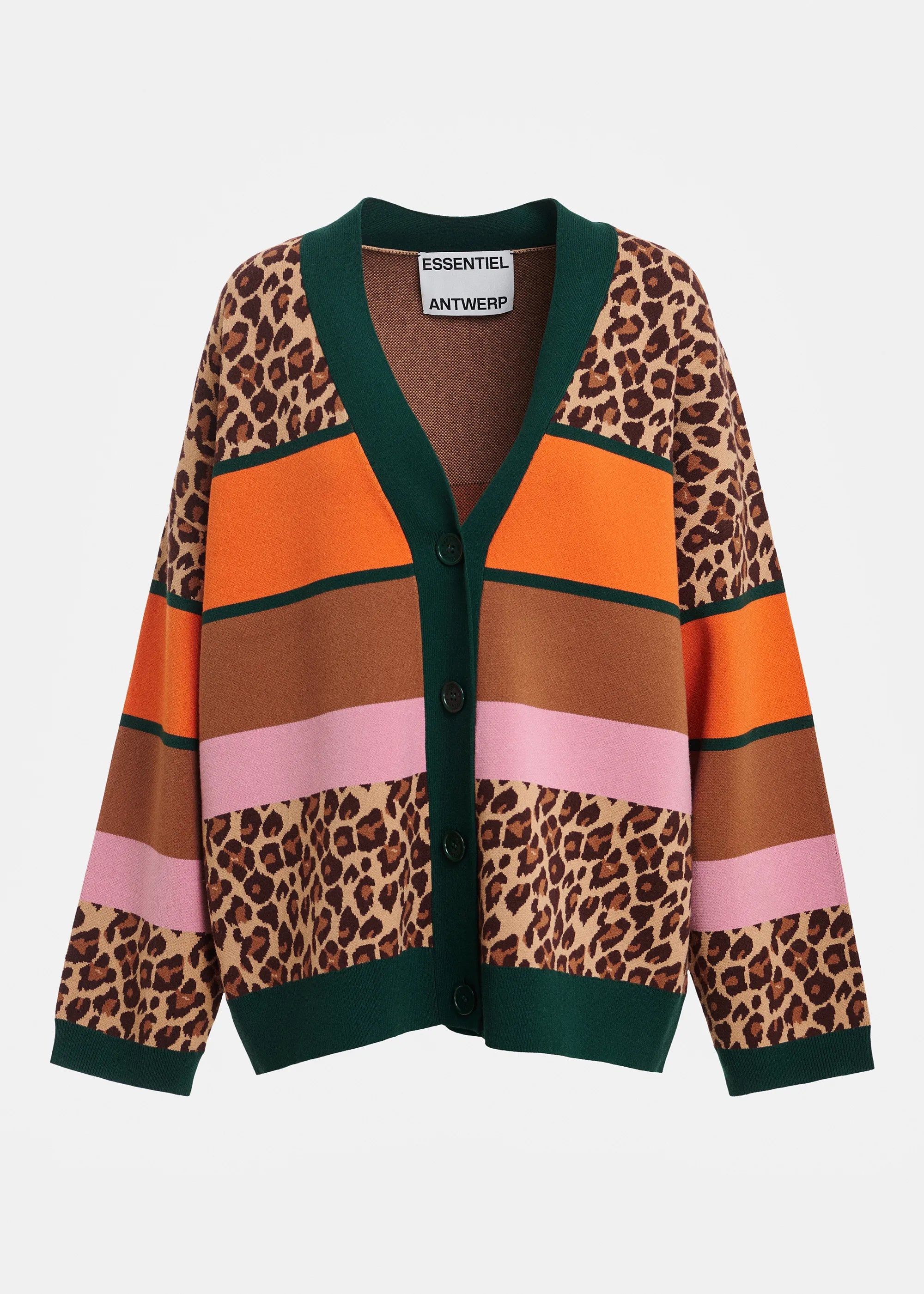 Essentiel Antwerp Kaudi Cardigan