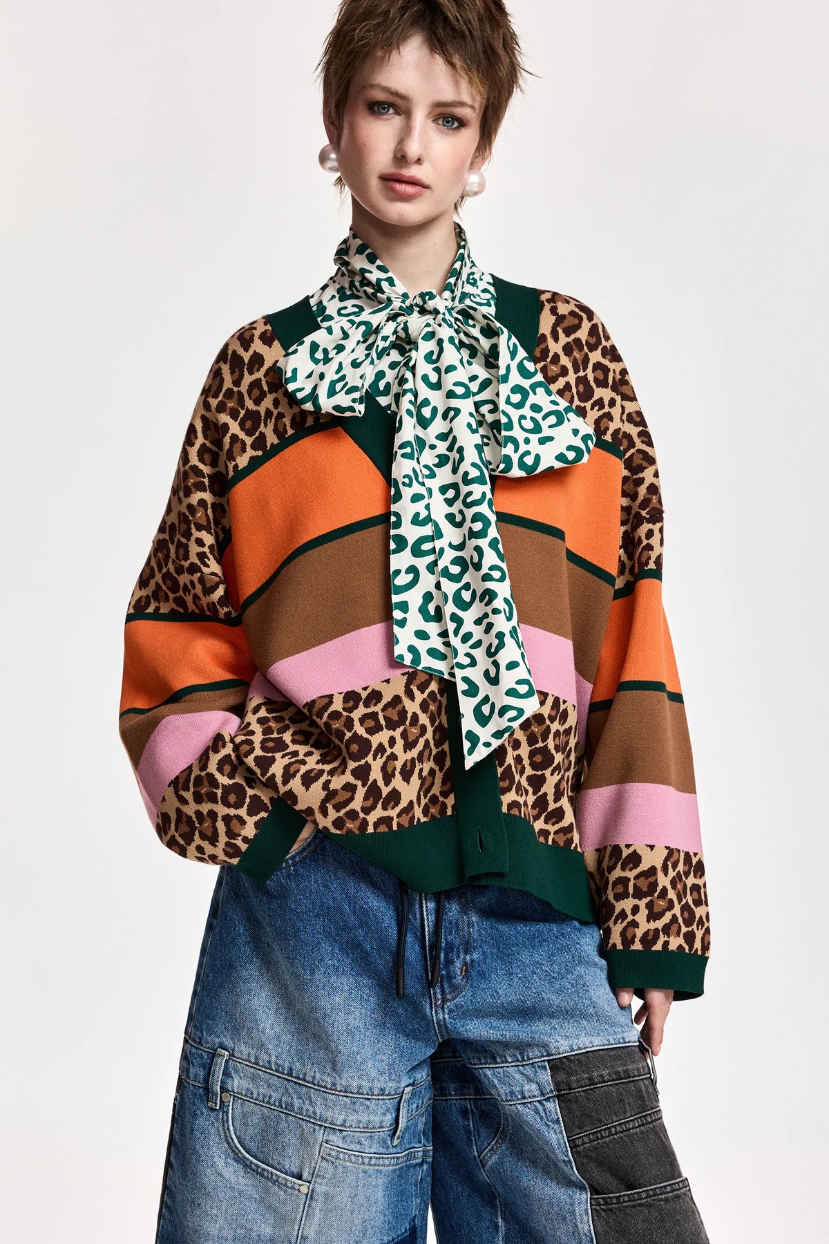 Essentiel Antwerp Kaudi Cardigan