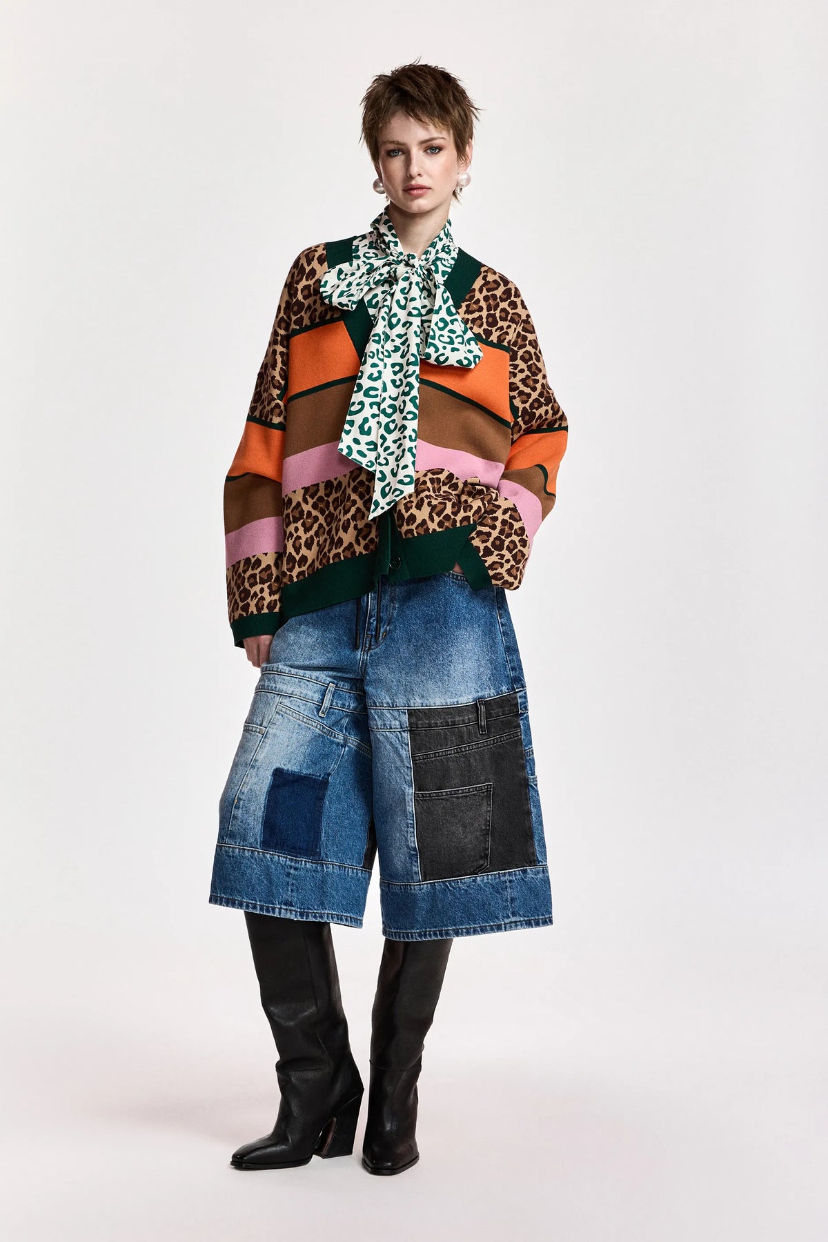 Essentiel Antwerp Kaudi Cardigan
