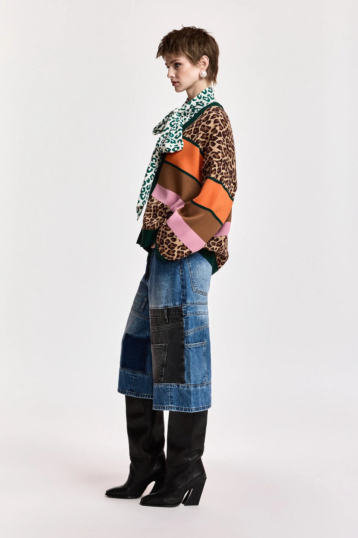 Essentiel Antwerp Kaudi Cardigan