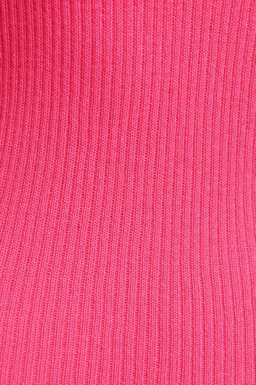 Essentiel Antwerp Kelmuse2 Turtleneck Sweater - Pink