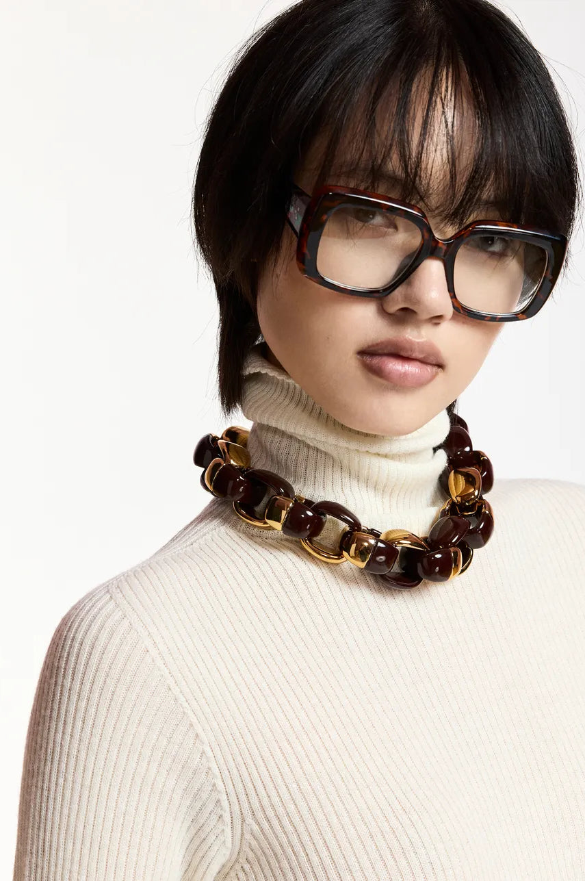 Essentiel Antwerp Kelmuse2 Turtleneck Sweater - Off-White