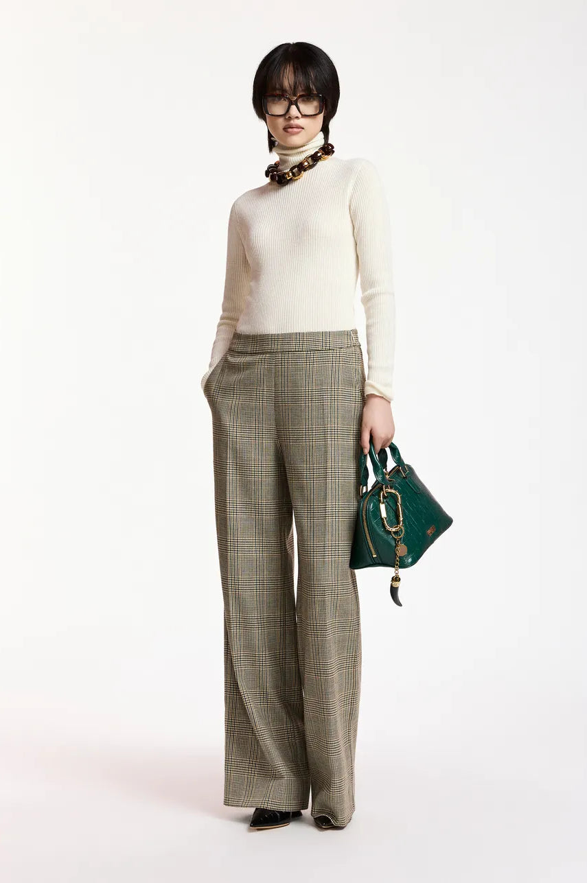 Essentiel Antwerp Kelmuse2 Turtleneck Sweater - Off-White