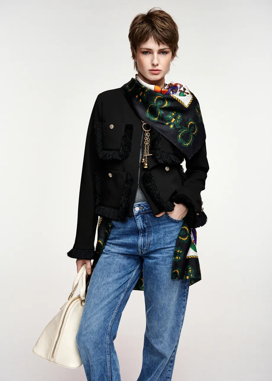 Essentiel Antwerp Kinetic Jacket