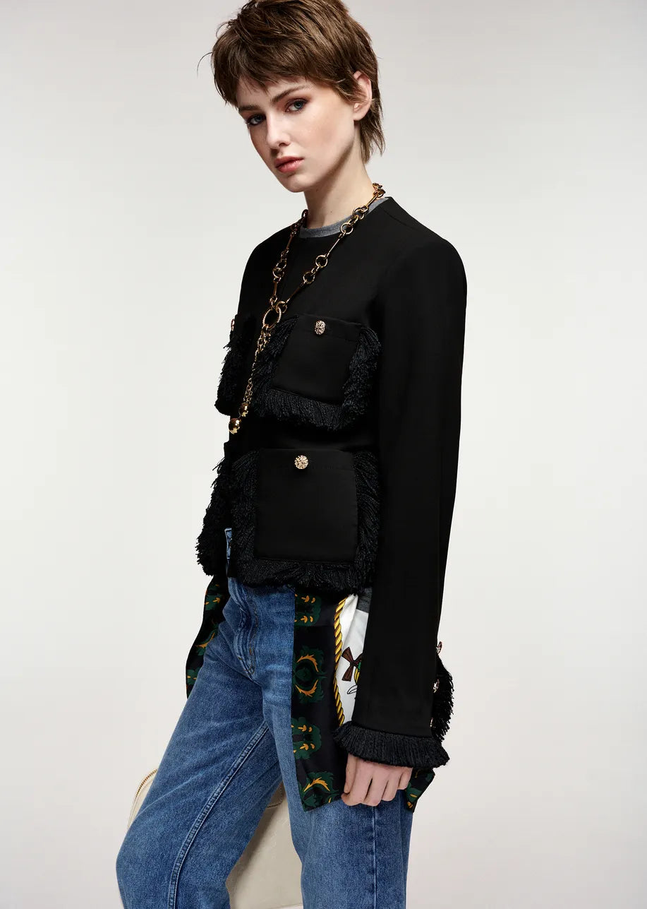 Essentiel Antwerp Kinetic Jacket