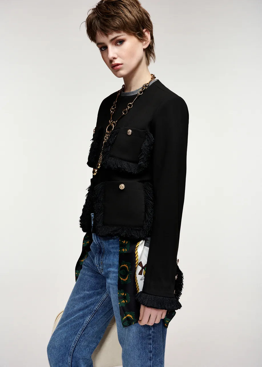Essentiel Antwerp Kinetic Jacket