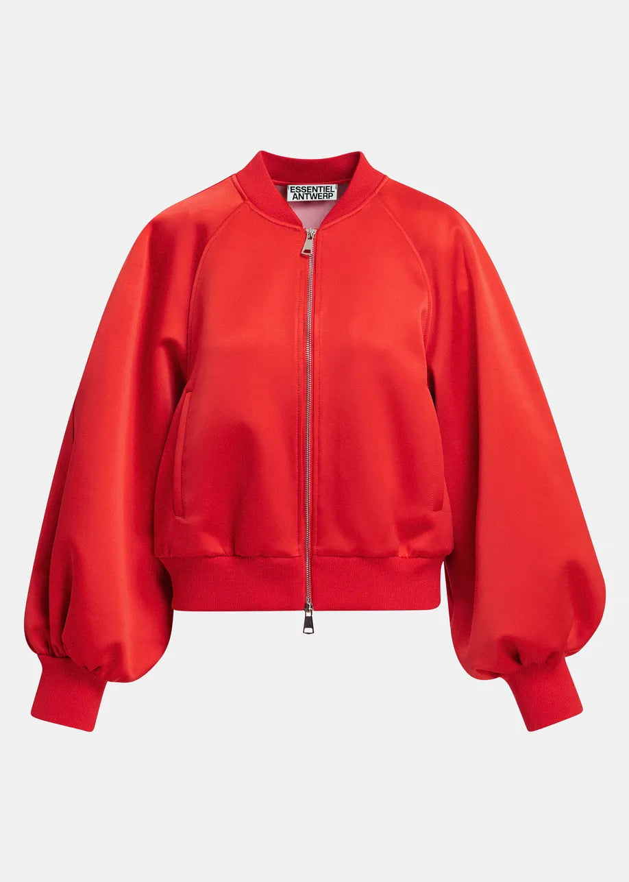 Essentiel Antwerp Kryo Bomber Jacket