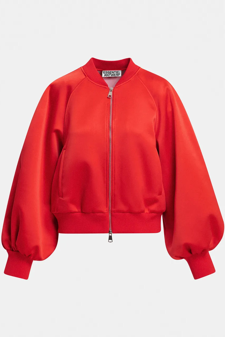 Essentiel Antwerp Kryo Bomber Jacket