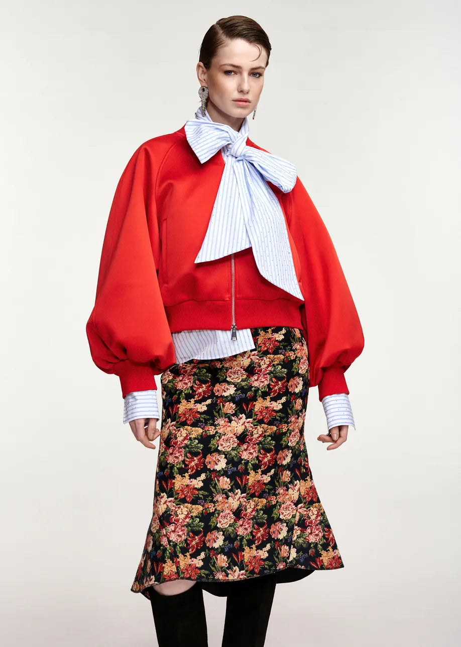 Essentiel Antwerp Kryo Bomber Jacket