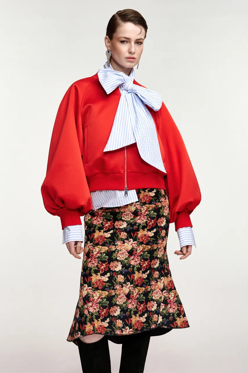 Essentiel Antwerp Kryo Bomber Jacket