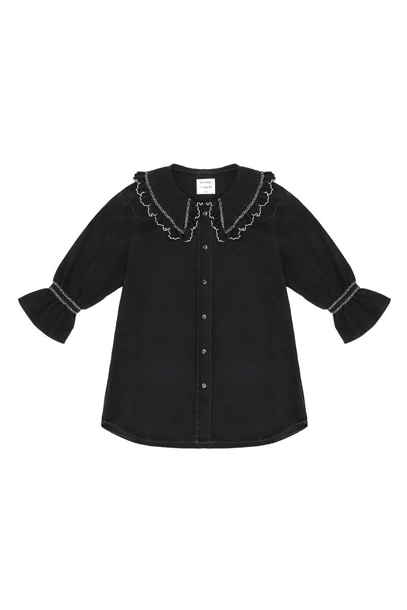seventy + mochi - Daisy Blouse