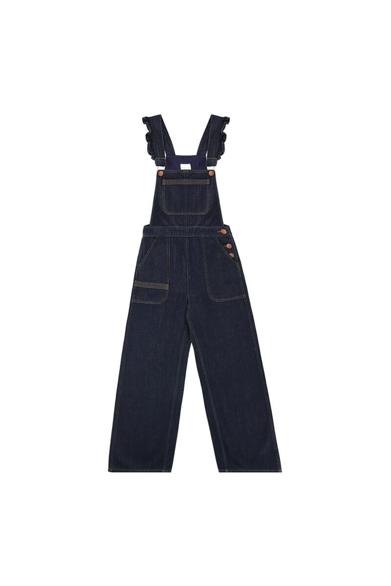 seventy + mochi - Elodie Frill Dungaree
