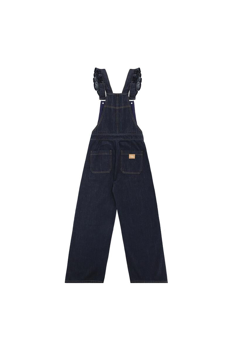 seventy + mochi - Elodie Frill Dungaree