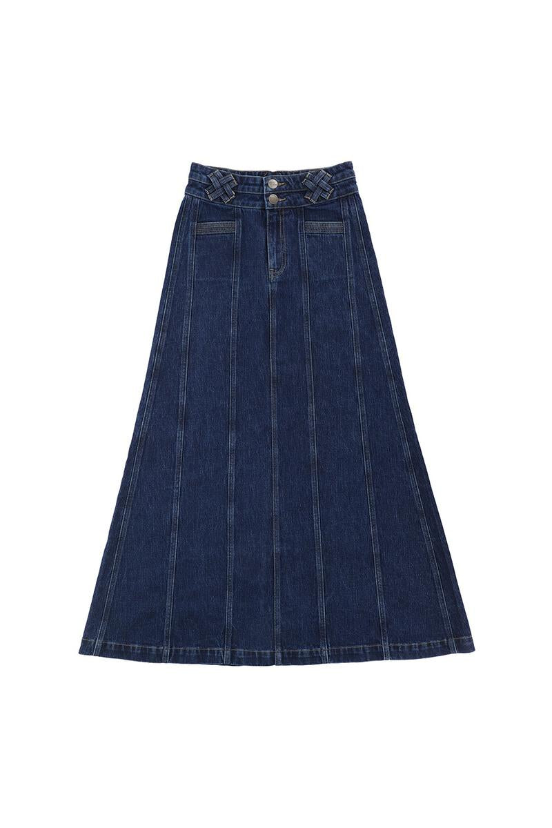 seventy + mochi - Willow Midi Skirt