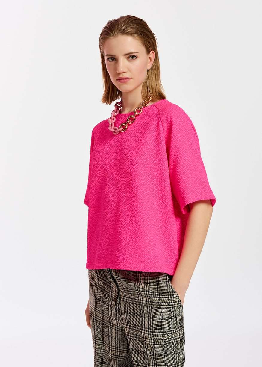 Essentiel Antwerp - Eeve Raglan Sleeve Top